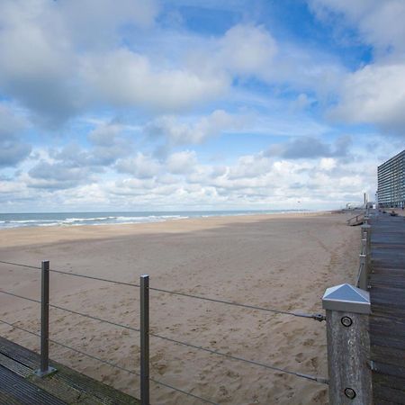 Bright Apartment With Sea View Остенде Екстериор снимка